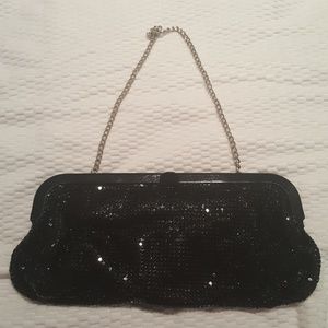 Marciano clutch shoulder bag